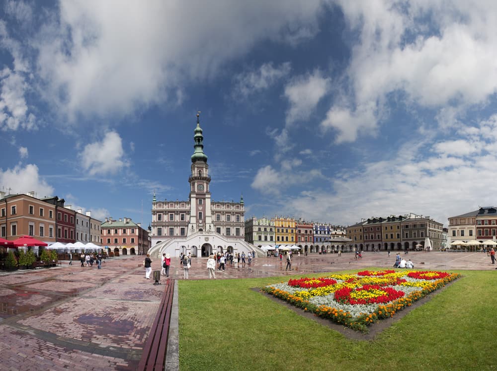 Roztocze