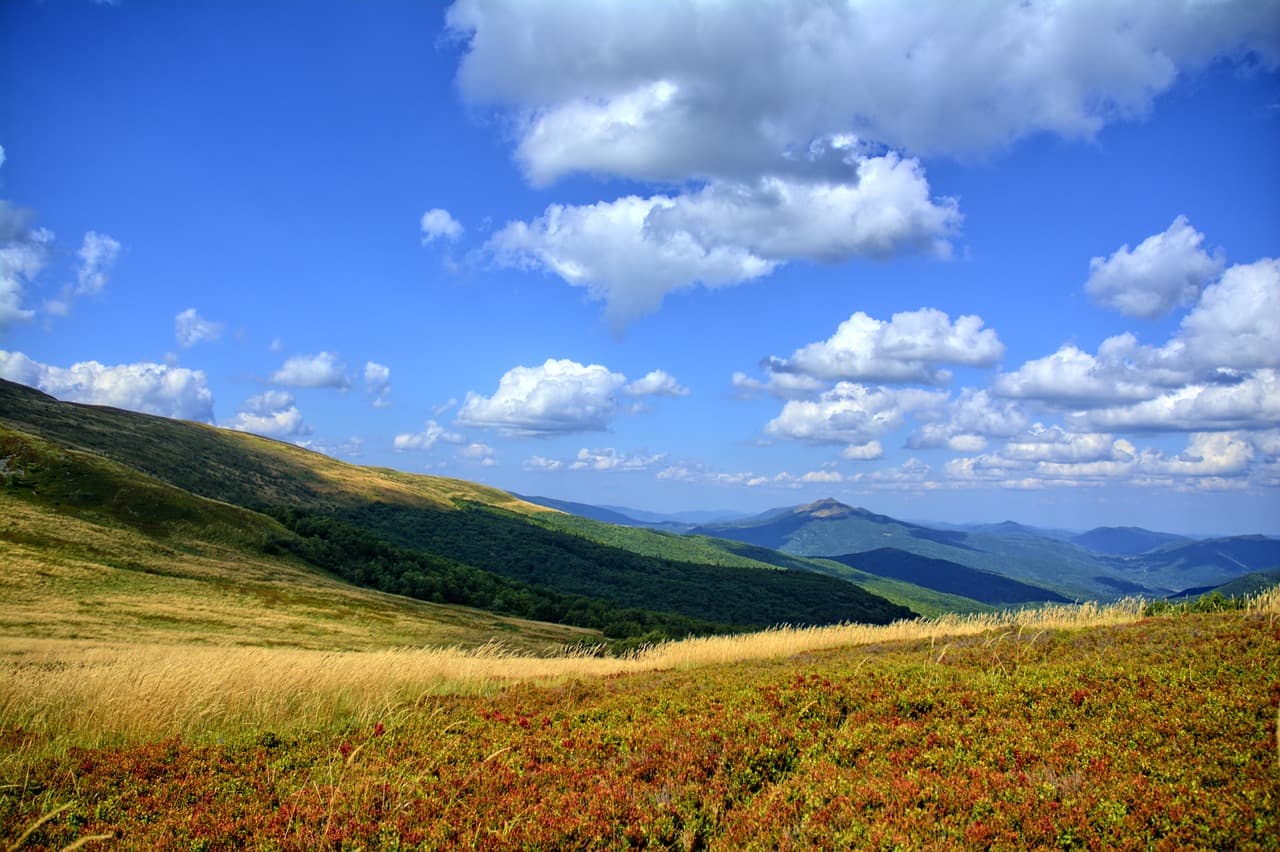 Bieszczady