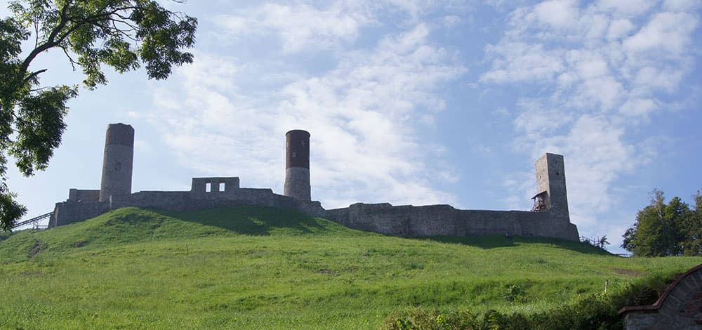 Góry Świętokrzyskie