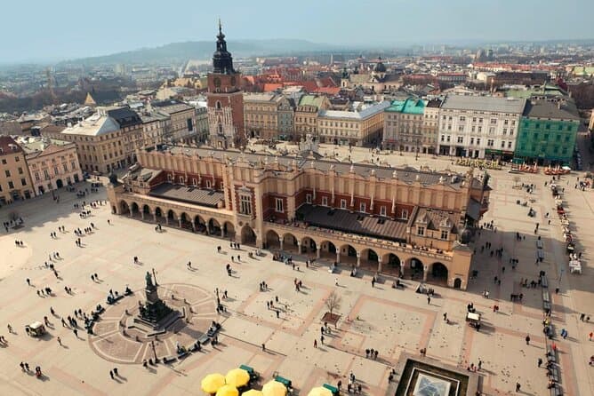 Kraków/Poronin
