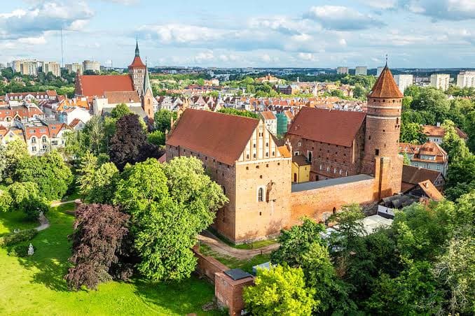 Olsztynek – Olsztyn — zdjęcie 1