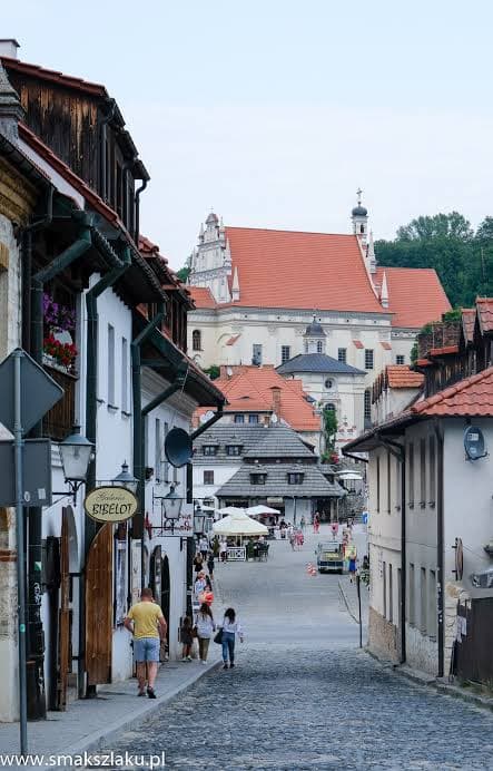 Kazimierz Dolny — zdjęcie 1