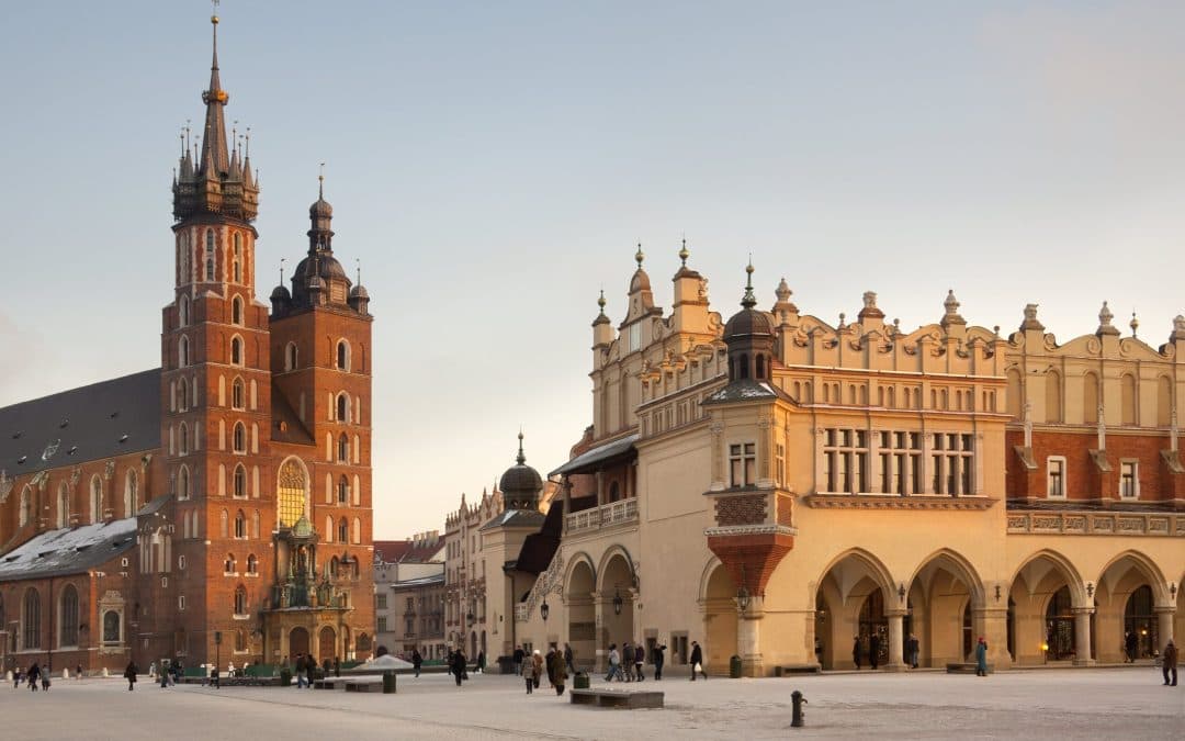 Kraków