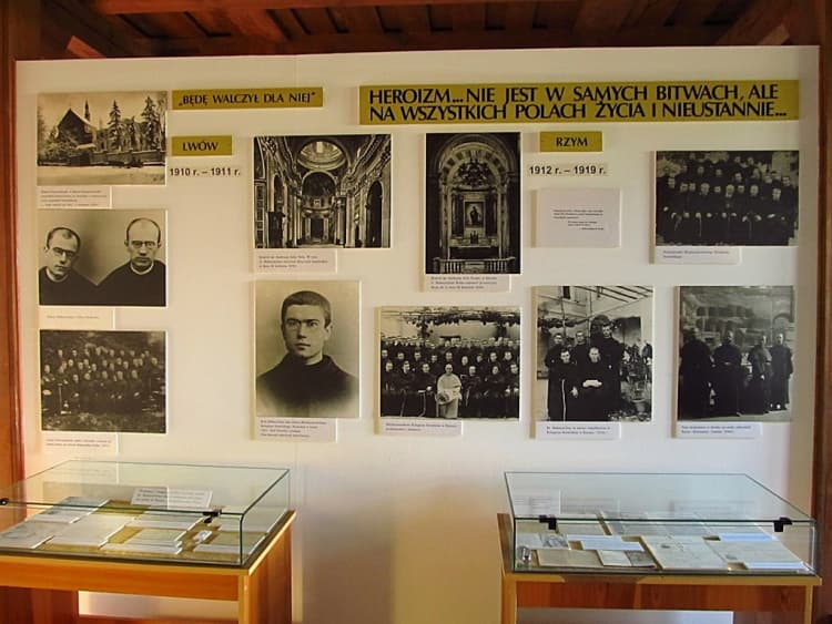 Żelazowa Wola – Niepokalanów — zdjęcie 1